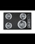 TEL05 Electric Cooktop Front