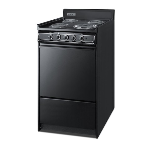 TEM110C Electric Range Angle