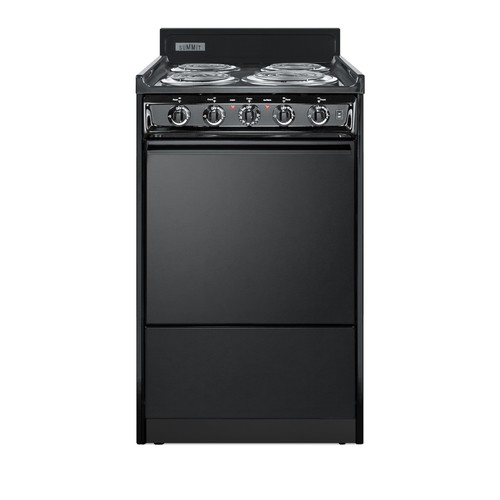 TEM110C Electric Range Front