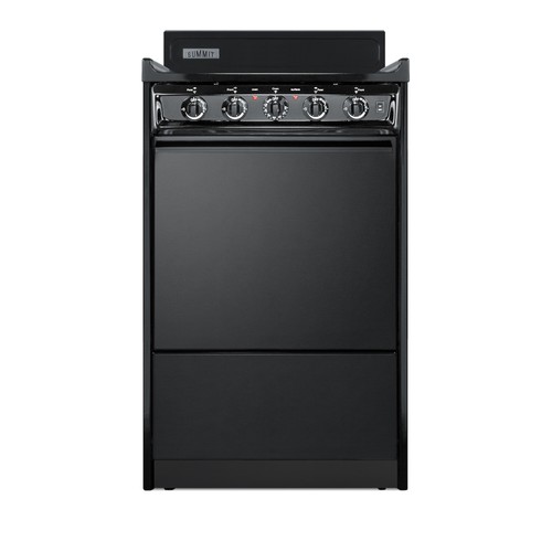 TEM110C Electric Range Front