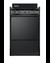 TEM110C Electric Range Front