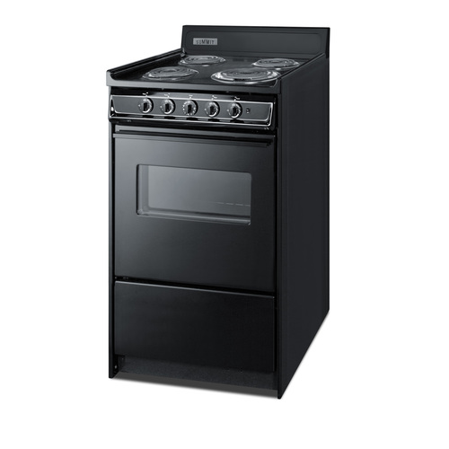 TEM110CW Electric Range Angle