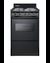 TEM110CW Electric Range Front