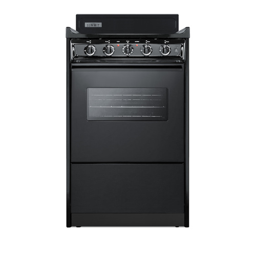TEM110CW Electric Range Front