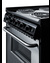 TEM130BKWY Electric Range Detail