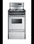 TEM130BKWY Electric Range Front