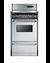TEM130BKWY Electric Range Front