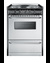 TEM610BRWY Electric Range Front