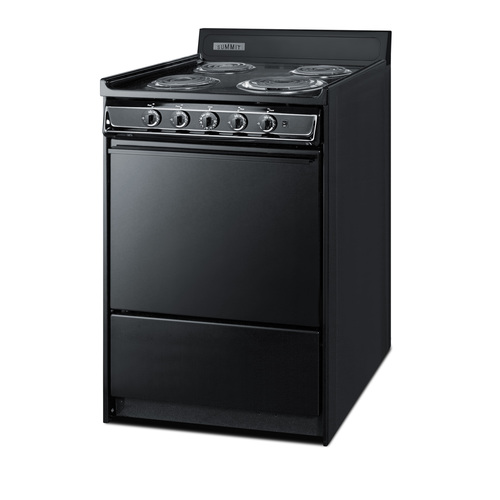 TEM610C Electric Range Angle