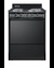 TEM610C Electric Range Front