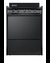 TEM610C Electric Range Front