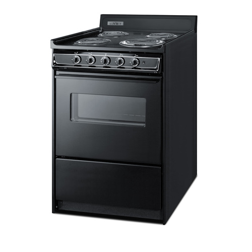 TEM610CW Electric Range Angle