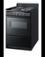 TEM610CW Electric Range Angle