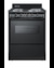 TEM610CW Electric Range Front