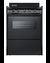 TEM610CW Electric Range Front