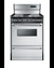 TEM630BKWY Electric Range Front