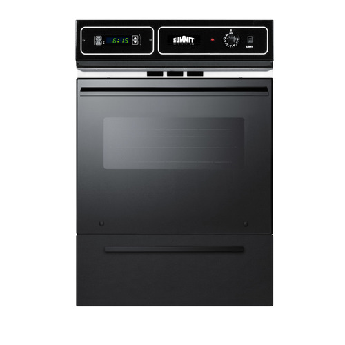 TEM721DK Electric Walloven Front