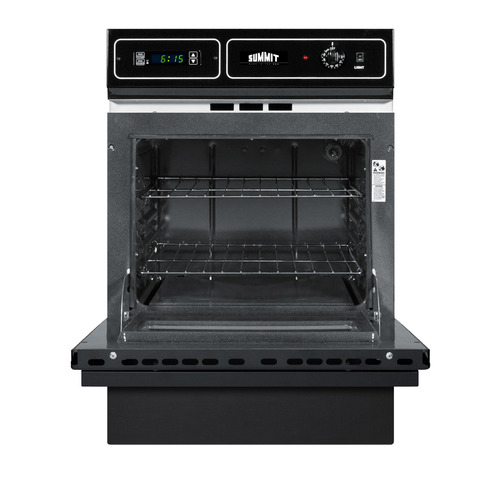 TEM721DK Electric Walloven Open