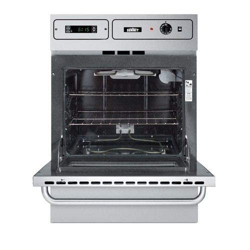 TEM788BKW Electric Walloven Open
