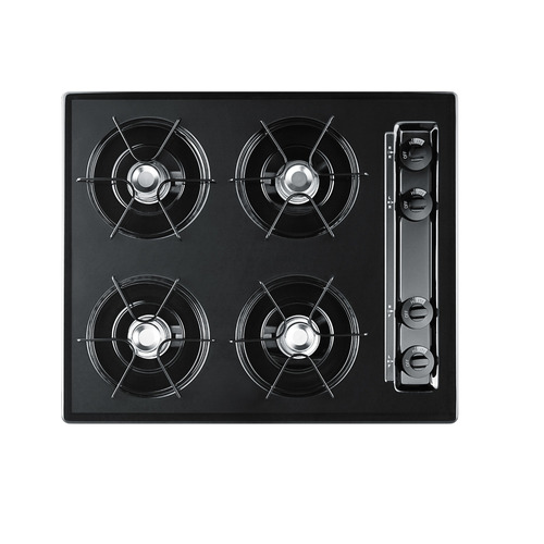 TNL03P Gas Cooktop Front