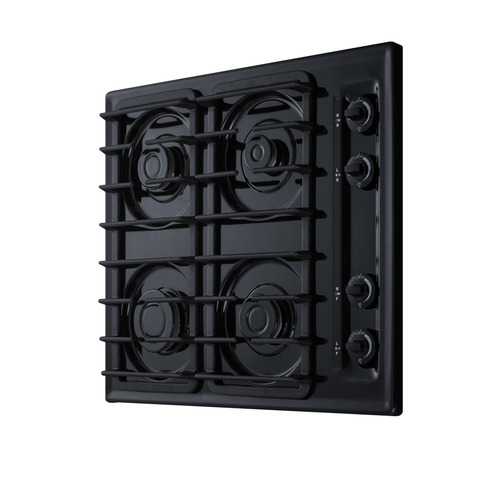 TTL033S Gas Cooktop Angle