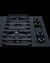 TTL033S Gas Cooktop Detail