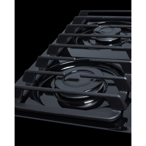TTL033S Gas Cooktop Detail