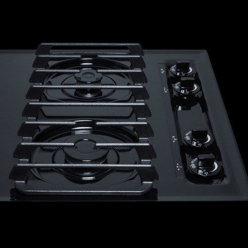 TTL053S Gas Cooktop Detail