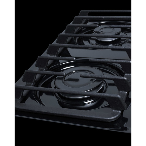 TTL053S Gas Cooktop Detail