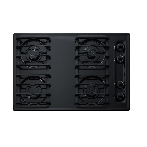 TTL053S Gas Cooktop Front