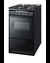 TTM1107CRSW Gas Range Angle