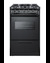 TTM1107CRSW Gas Range Front