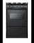 TTM1107CRSW Gas Range Front