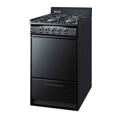 TTM1107CS Gas Range Angle