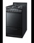 TTM1107CS Gas Range Angle