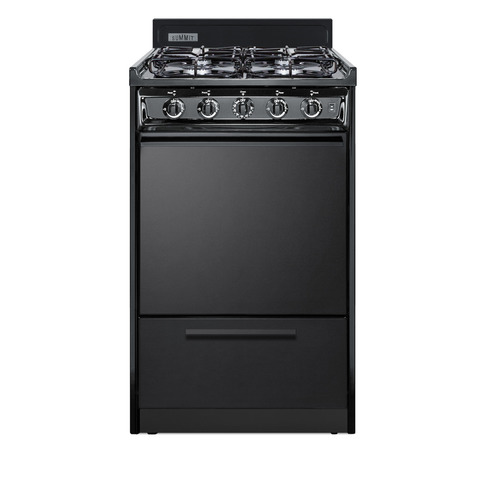 TTM1107CS Gas Range Front