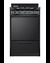 TTM1107CS Gas Range Front