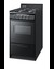 TTM1107CSW Gas Range Angle