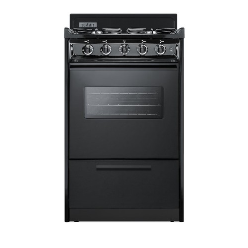 TTM1107CSW Gas Range Front