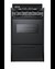 TTM1107CSW Gas Range Front