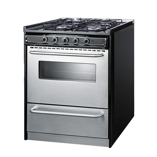 TTM21027BRSW Gas Range Angle