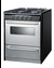 TTM21027BRSW Gas Range Angle