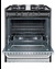 TTM21027BRSW Gas Range Front