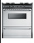 TTM21027BRSW Gas Range Front