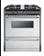 TTM21027BRSW Gas Range Open