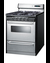 TTM23027BKSW Gas Range Angle