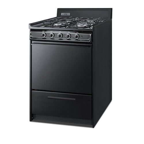 TTM6107CS Gas Range Angle