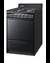 TTM6107CS Gas Range Angle