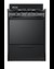 TTM6107CS Gas Range Front