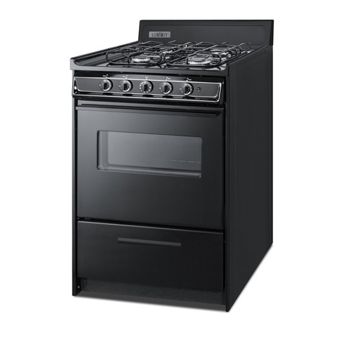 TTM6107CSW Gas Range Angle